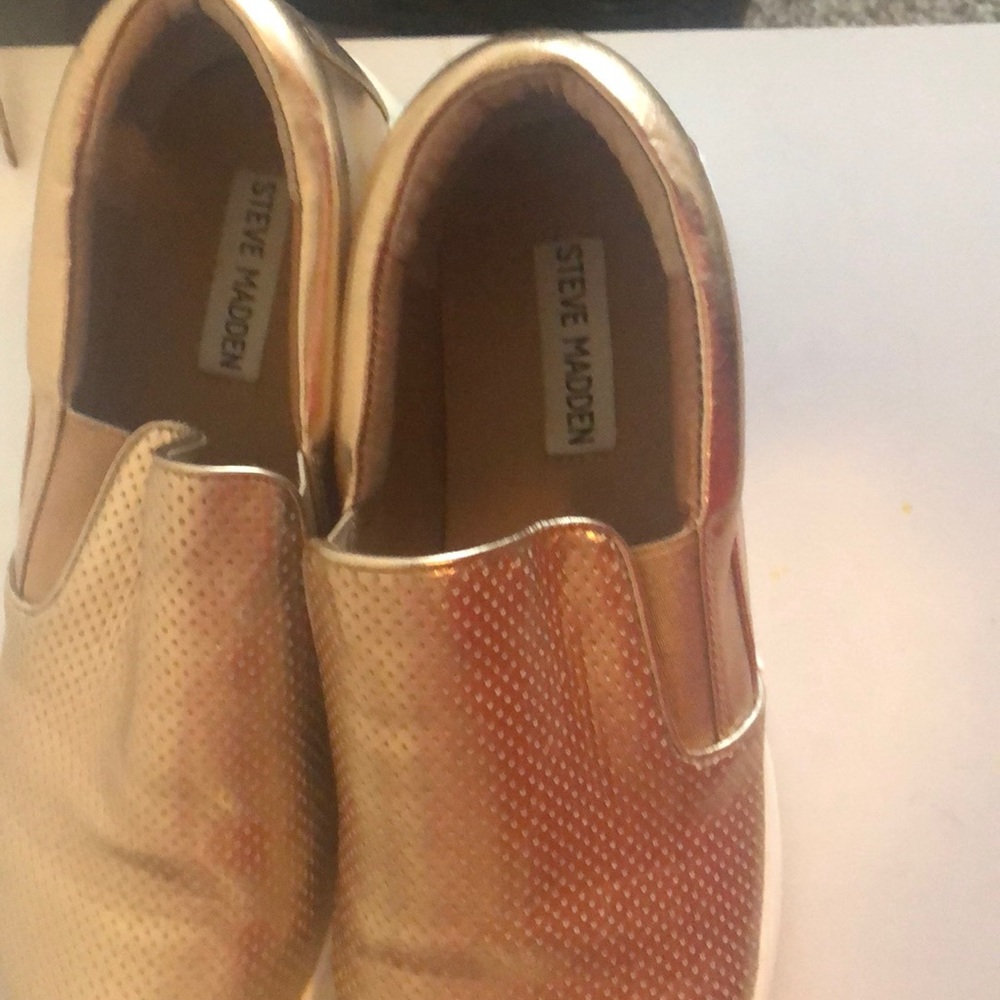 elore platform sneaker steve madden